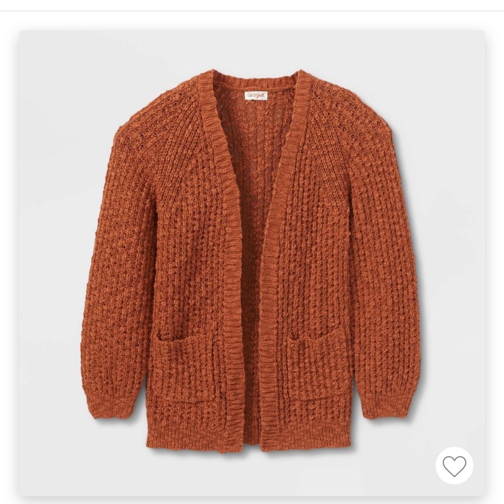 girls cat and jack sweater